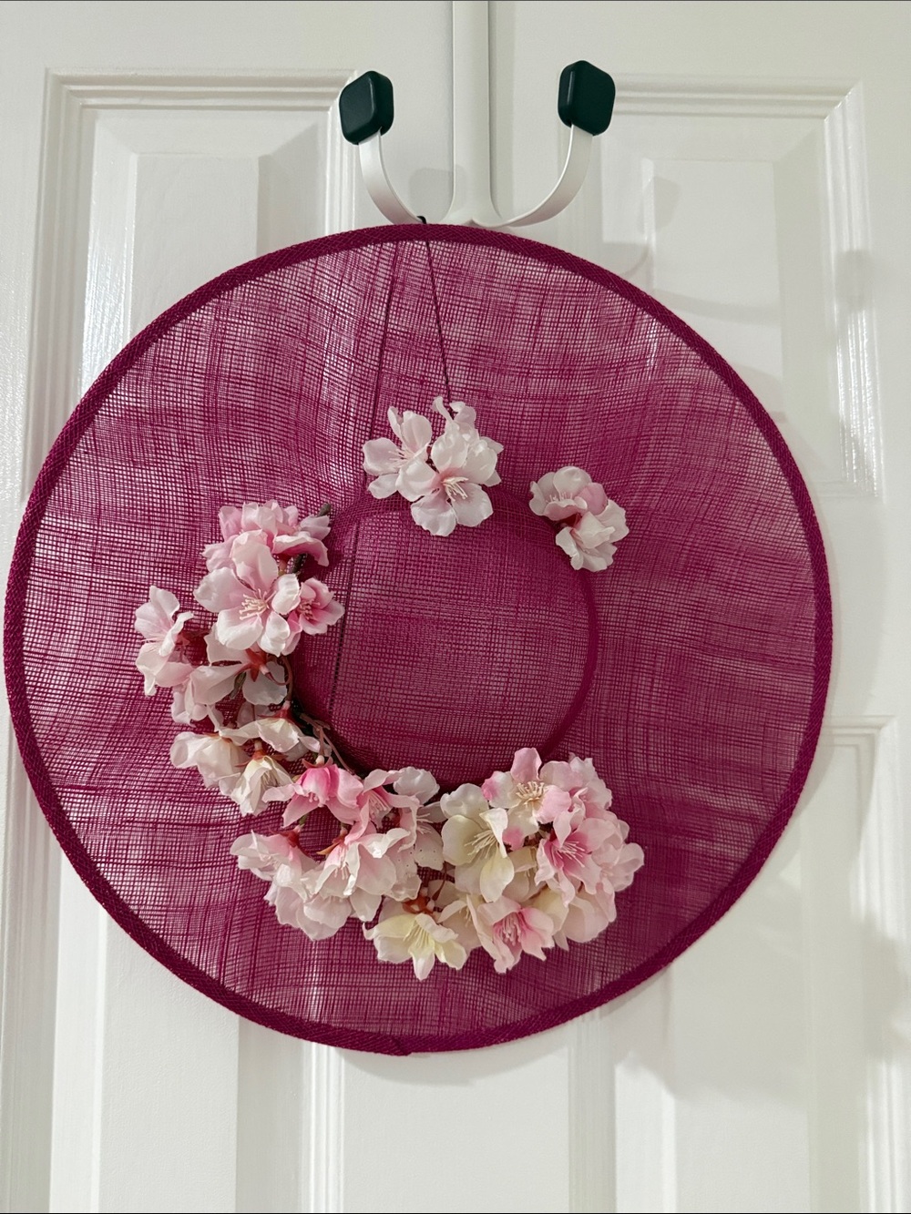 Floral Fascinator NEW